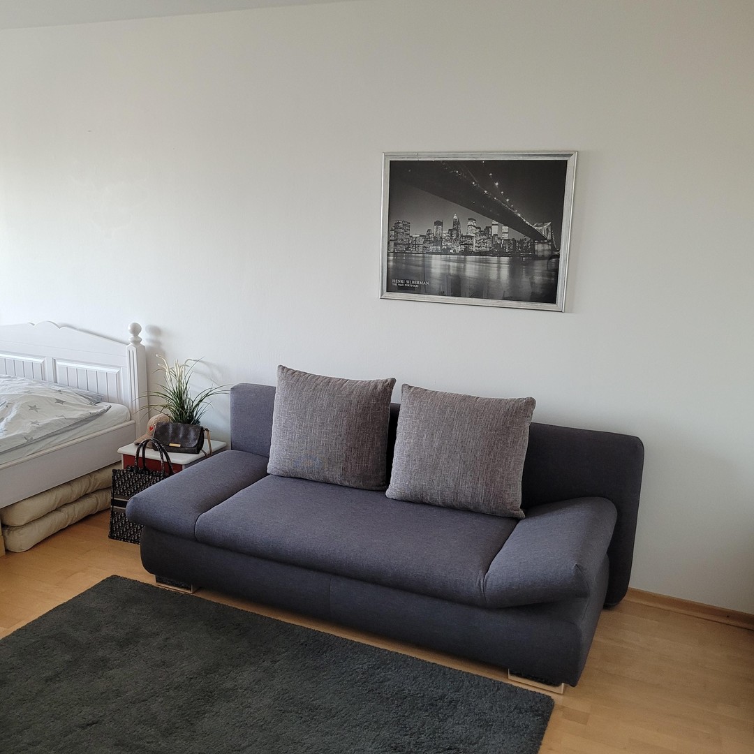 Helle freundliche Wohnung mit Ost- und Westbalkon – Augsburg – Vorschaubild 5
