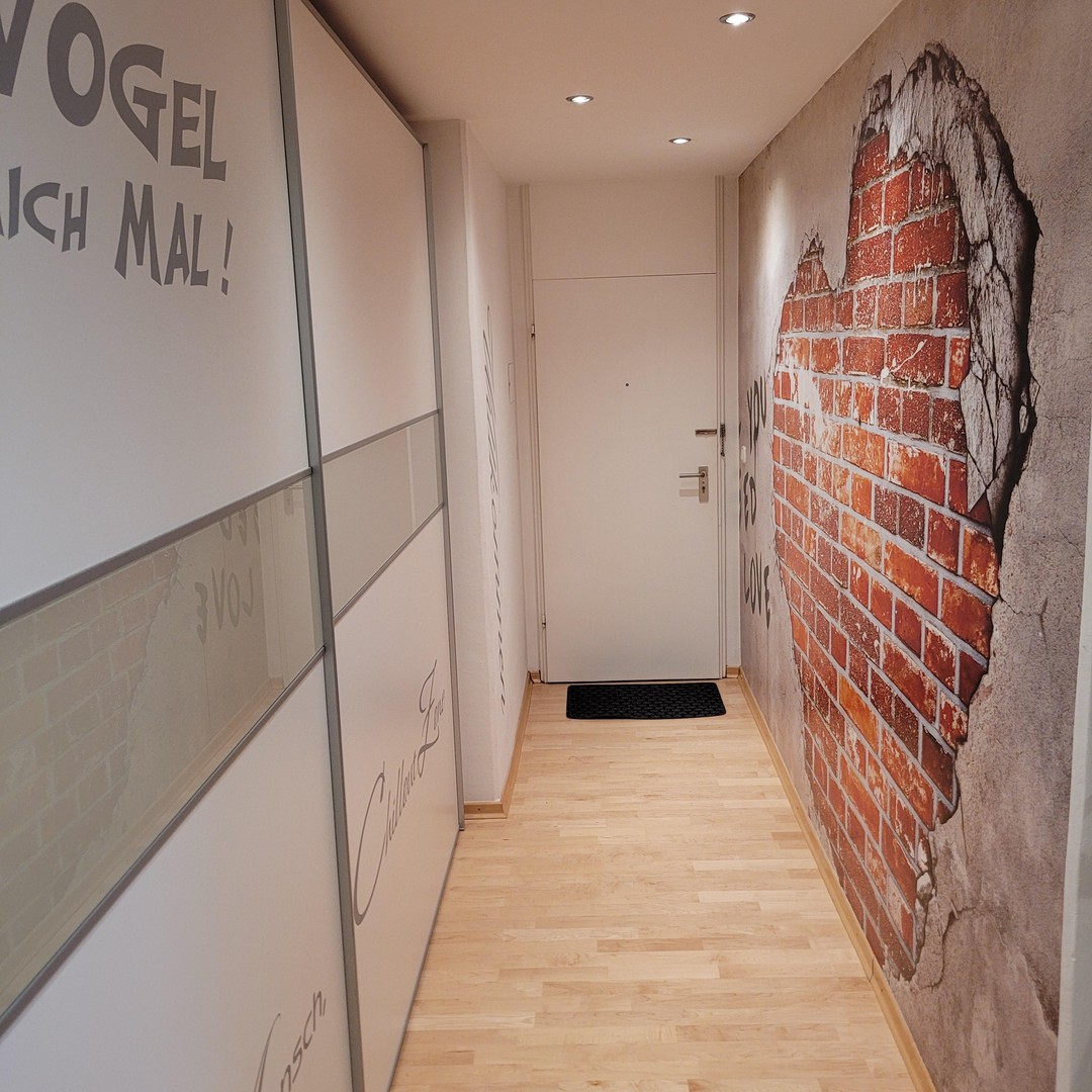 Helle freundliche Wohnung mit Ost- und Westbalkon – Augsburg – Vorschaubild 8