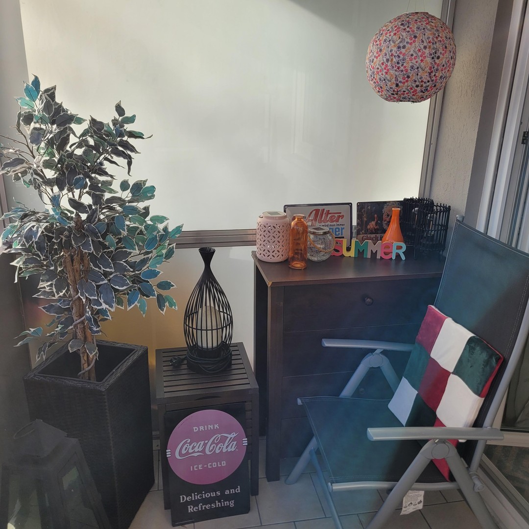 Helle freundliche Wohnung mit Ost- und Westbalkon – Augsburg – Vorschaubild 10