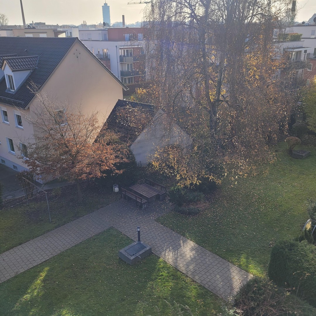 Helle freundliche Wohnung mit Ost- und Westbalkon – Augsburg – Vorschaubild 11