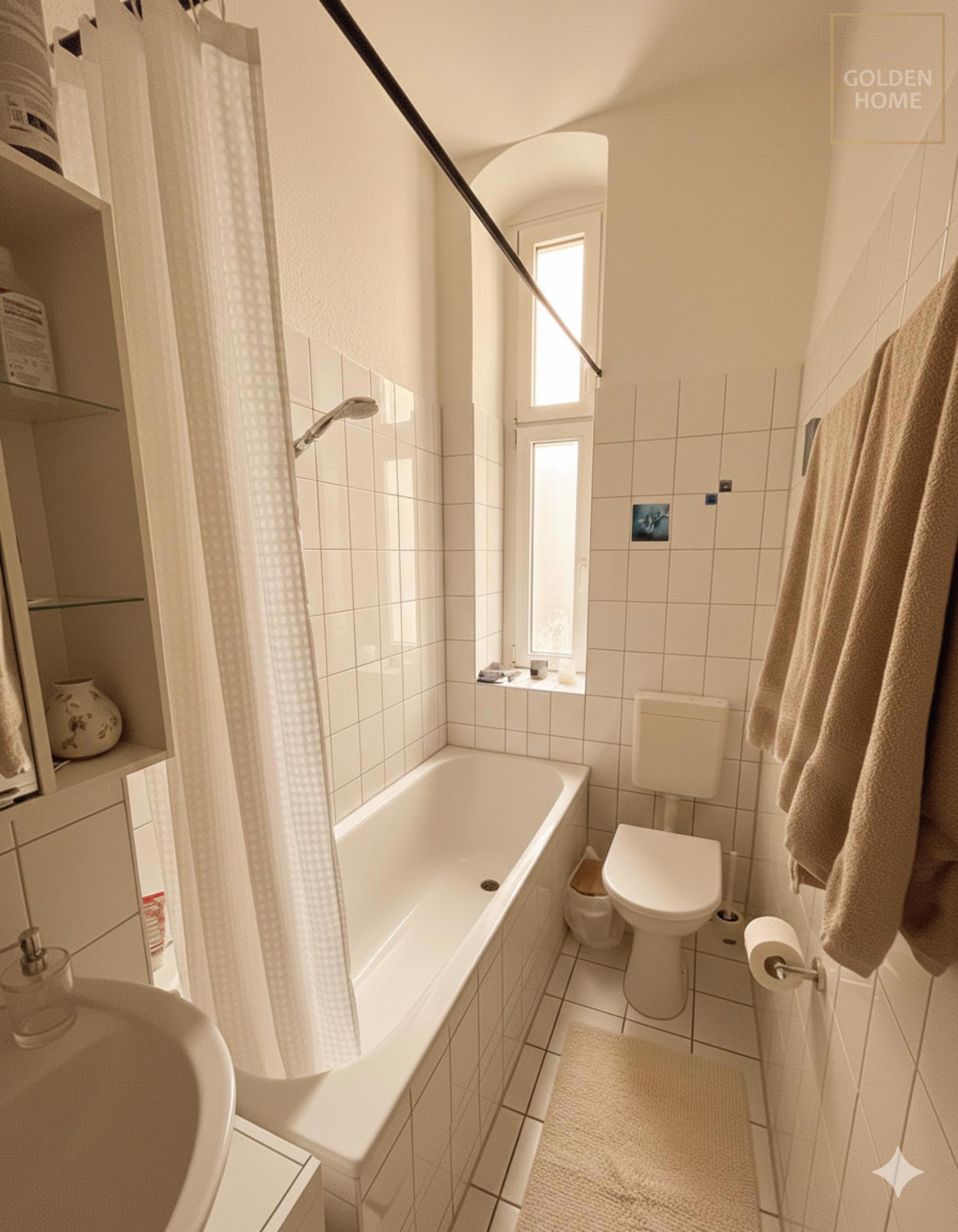Charmantes Refugium mit Balkon – Berlin – Vorschaubild 3