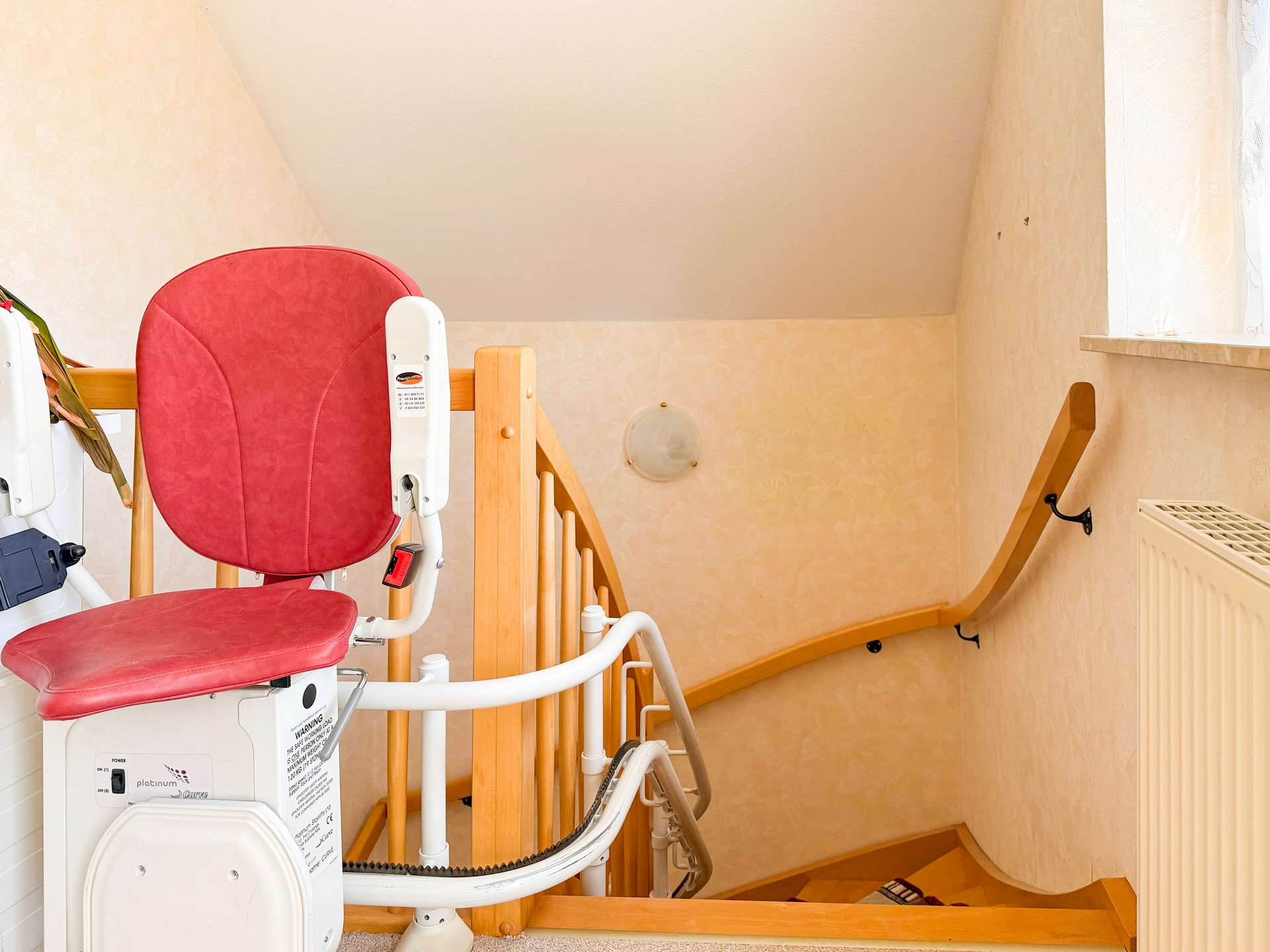 Heizung aus 2026 | Feldrand | Kamin | Fußbodenheizung | Balkon mit traumhafter Weitsicht – Leipzig – Vorschaubild 12