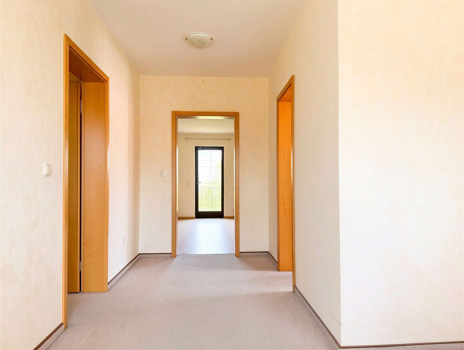 Heizung aus 2026 | Feldrand | Kamin | Fußbodenheizung | Balkon mit traumhafter Weitsicht – Leipzig – Vorschaubild 13