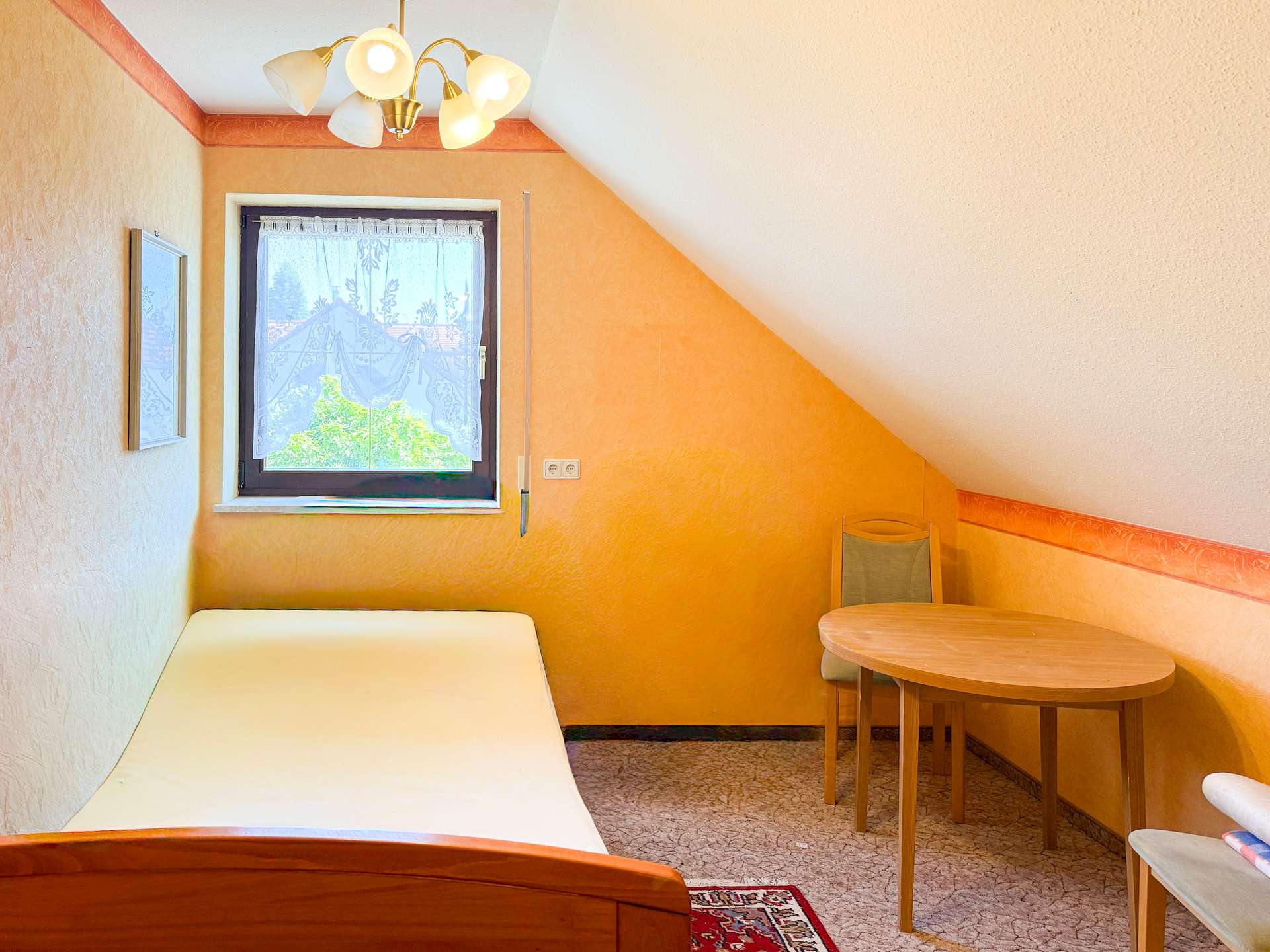 Heizung aus 2026 | Feldrand | Kamin | Fußbodenheizung | Balkon mit traumhafter Weitsicht – Leipzig – Vorschaubild 15