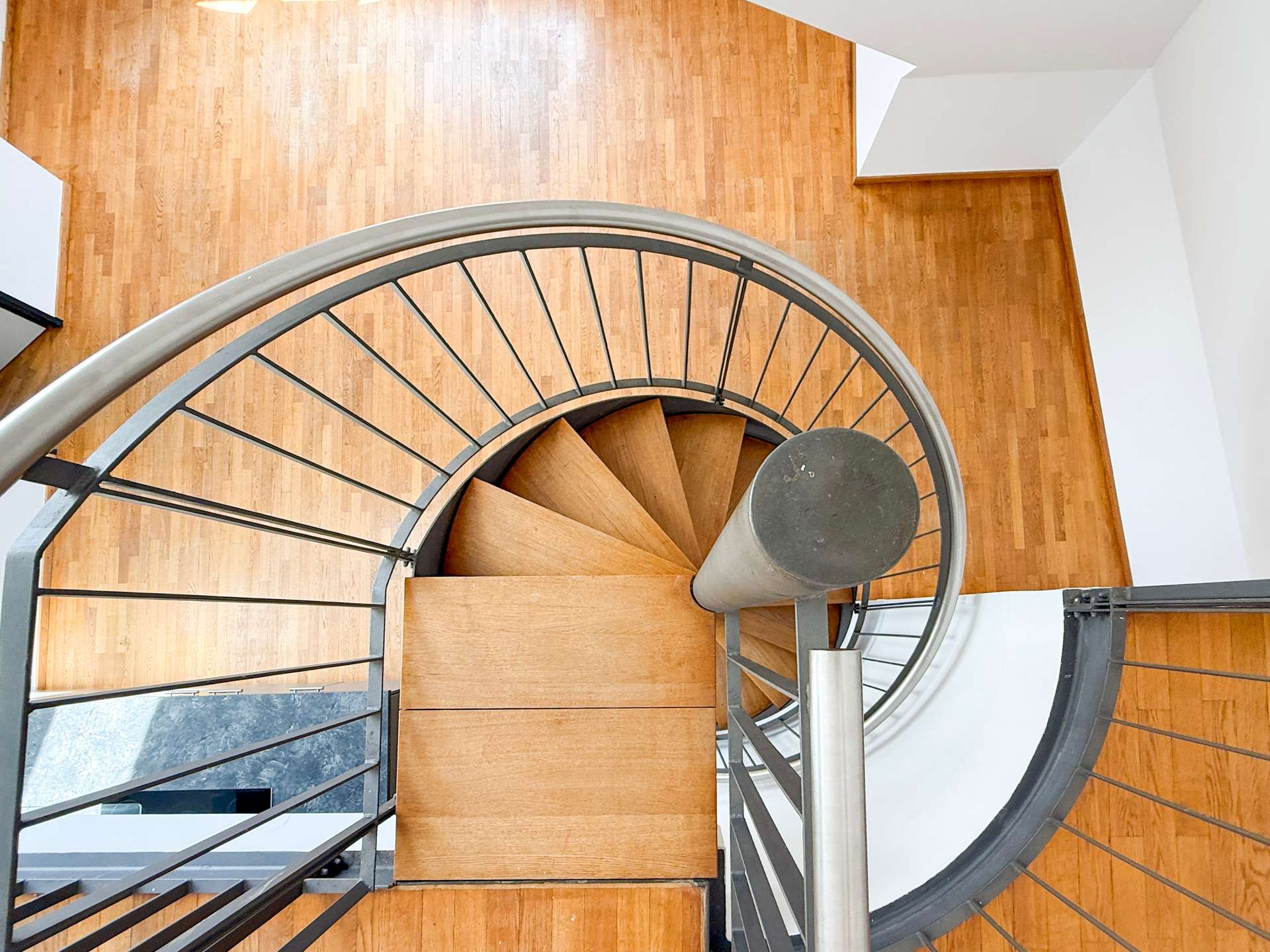 Maisonette Wohnung im Lipsia Haus - EBK | Dachterrasse | Bad en Suite – Leipzig – Vorschaubild 16