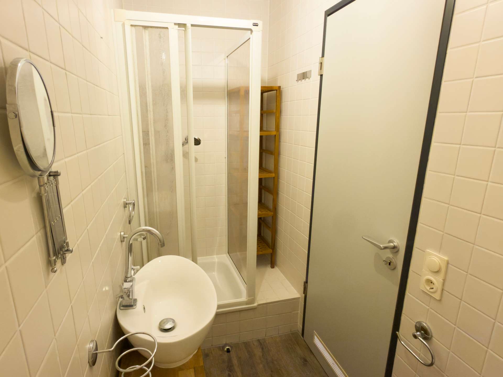 Maisonette Wohnung im Lipsia Haus - EBK | Dachterrasse | Bad en Suite – Leipzig – Vorschaubild 17