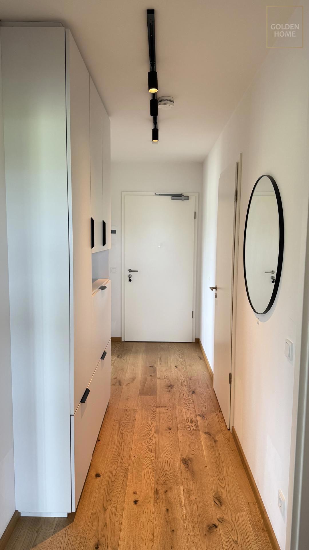 Stilvolle Neubauwohnung mit Loggia, Klimaanlage & hochwertigem Wohnkomfort – Nürnberg – Vorschaubild 7