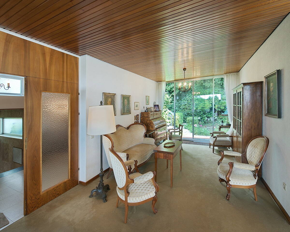Bauhaus-Architektur in traumhafter Naturlage – Exklusives Wohnen am Schellberger Weg – Solingen – Vorschaubild 11