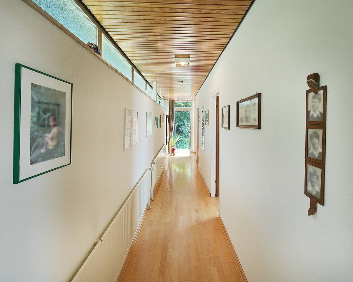 Bauhaus-Architektur in traumhafter Naturlage – Exklusives Wohnen am Schellberger Weg – Solingen – Vorschaubild 20