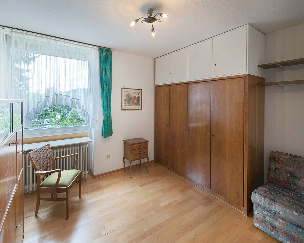 Bauhaus-Architektur in traumhafter Naturlage – Exklusives Wohnen am Schellberger Weg – Solingen – Vorschaubild 21