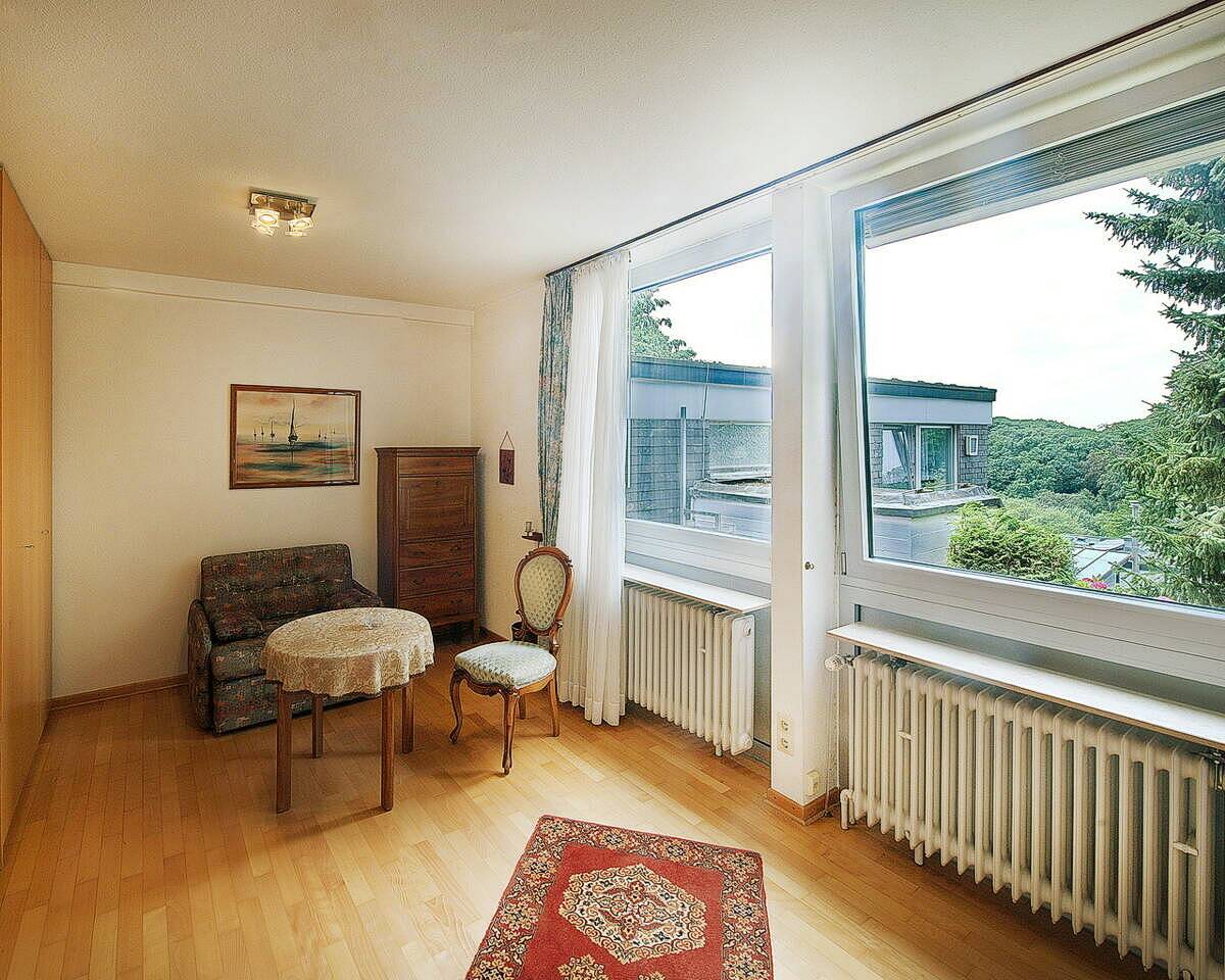 Bauhaus-Architektur in traumhafter Naturlage – Exklusives Wohnen am Schellberger Weg – Solingen – Vorschaubild 22