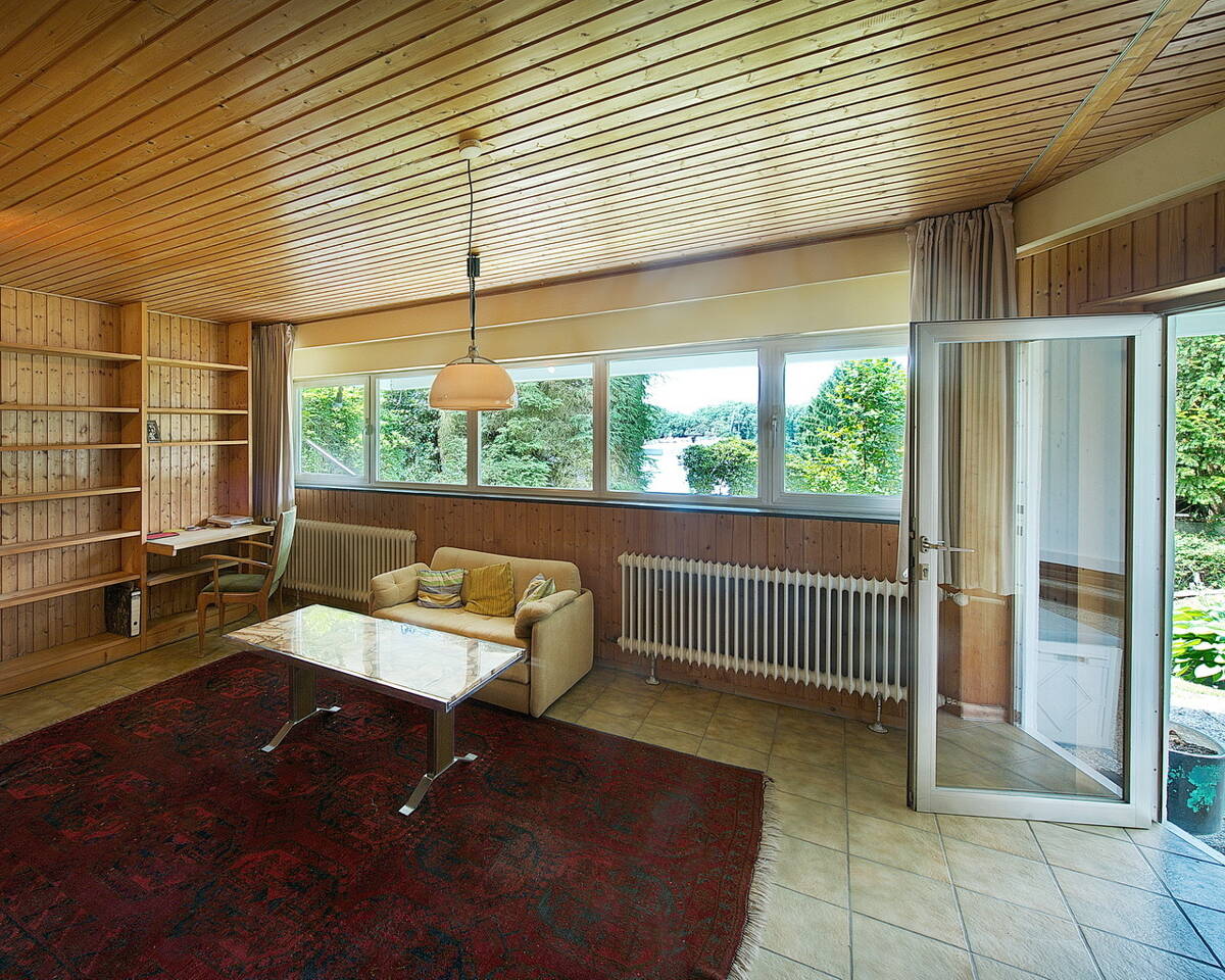 Bauhaus-Architektur in traumhafter Naturlage – Exklusives Wohnen am Schellberger Weg – Solingen – Vorschaubild 26