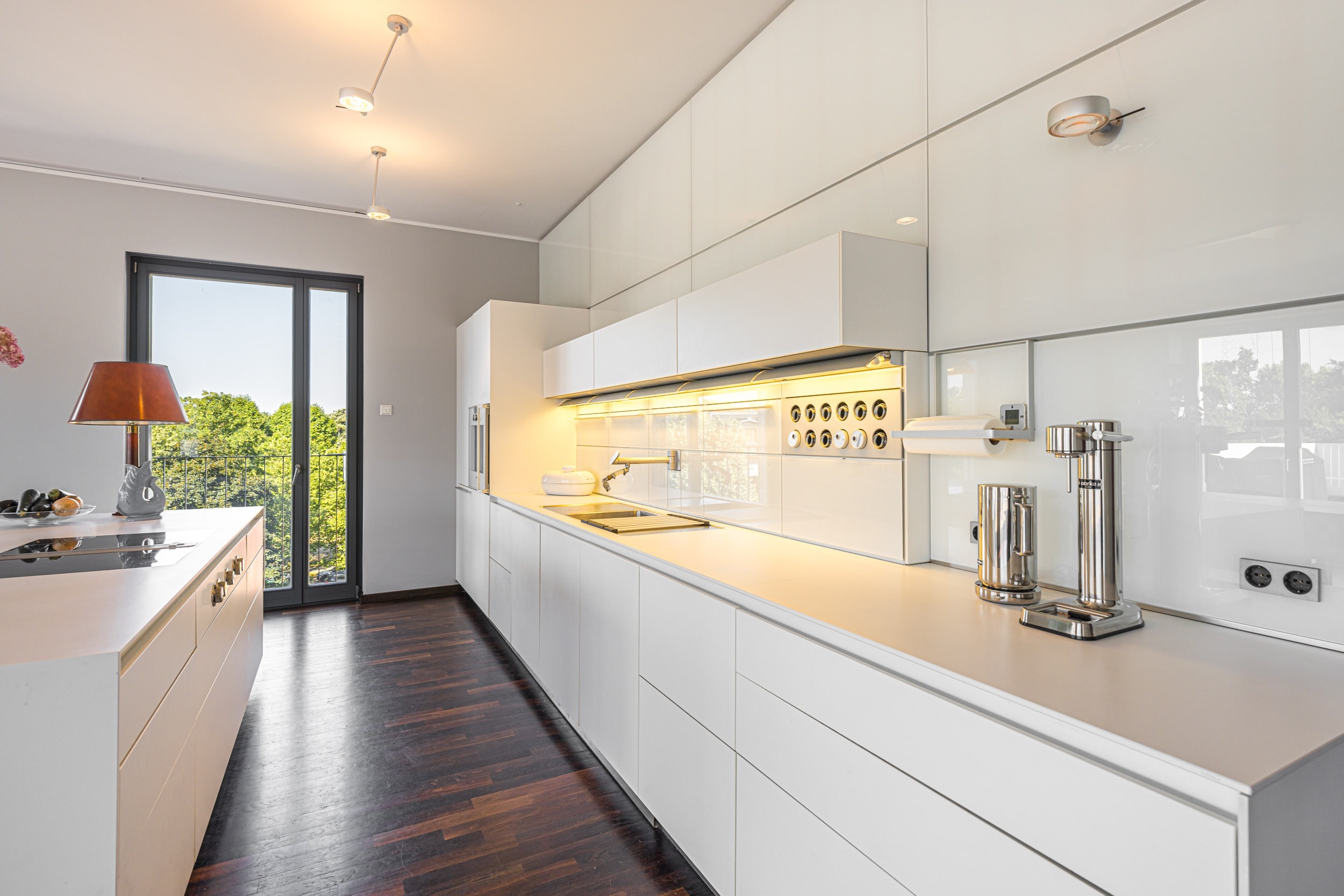 NEU: Luxus-Penthouse im Musikviertel - mit 110 m² Dachterrasse – Leipzig – Vorschaubild 7