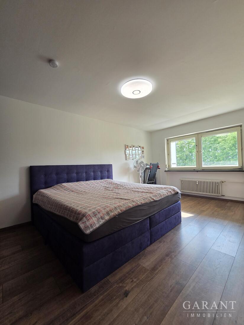 Modernes 4 Zimmer-Wohlfühl-Zuhause in Augsburg-Lechhausen: Hell, zentral & einzugsbereit – Augsburg – Vorschaubild 2