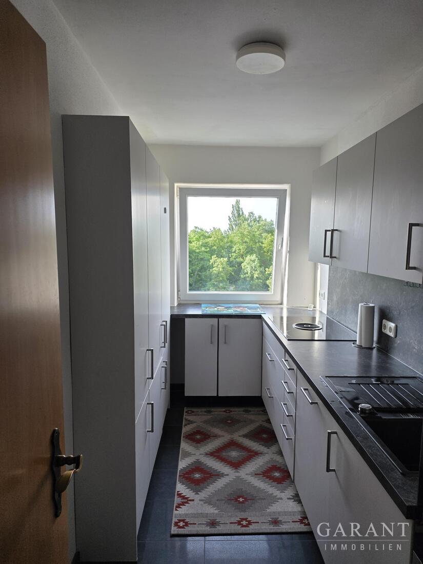 Modernes 4 Zimmer-Wohlfühl-Zuhause in Augsburg-Lechhausen: Hell, zentral & einzugsbereit – Augsburg – Vorschaubild 3