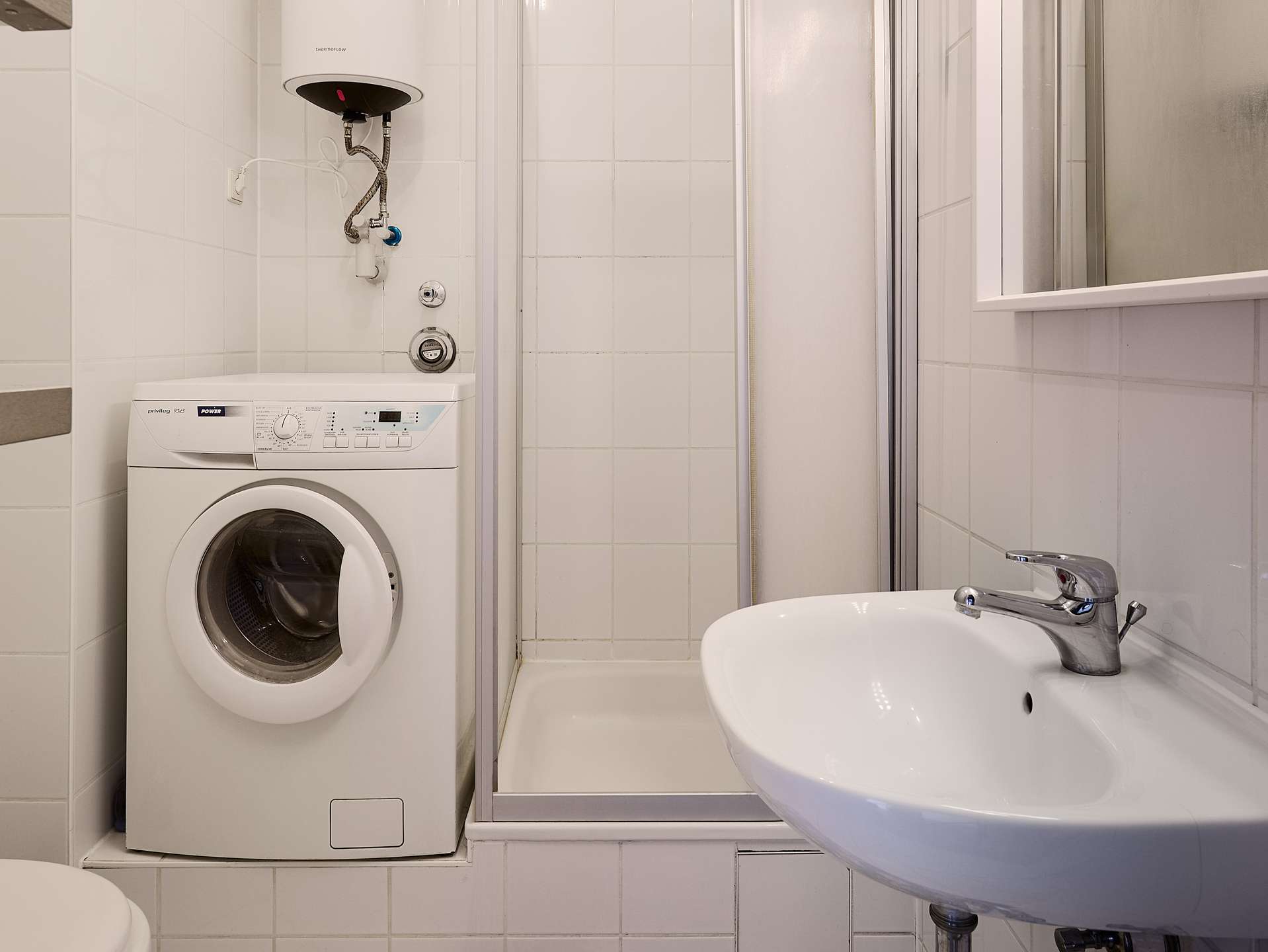 Modernes Dachgeschoss mit 2 Zimmern, Terrasse und offenem Wohnkonzept – Berlin – Vorschaubild 6