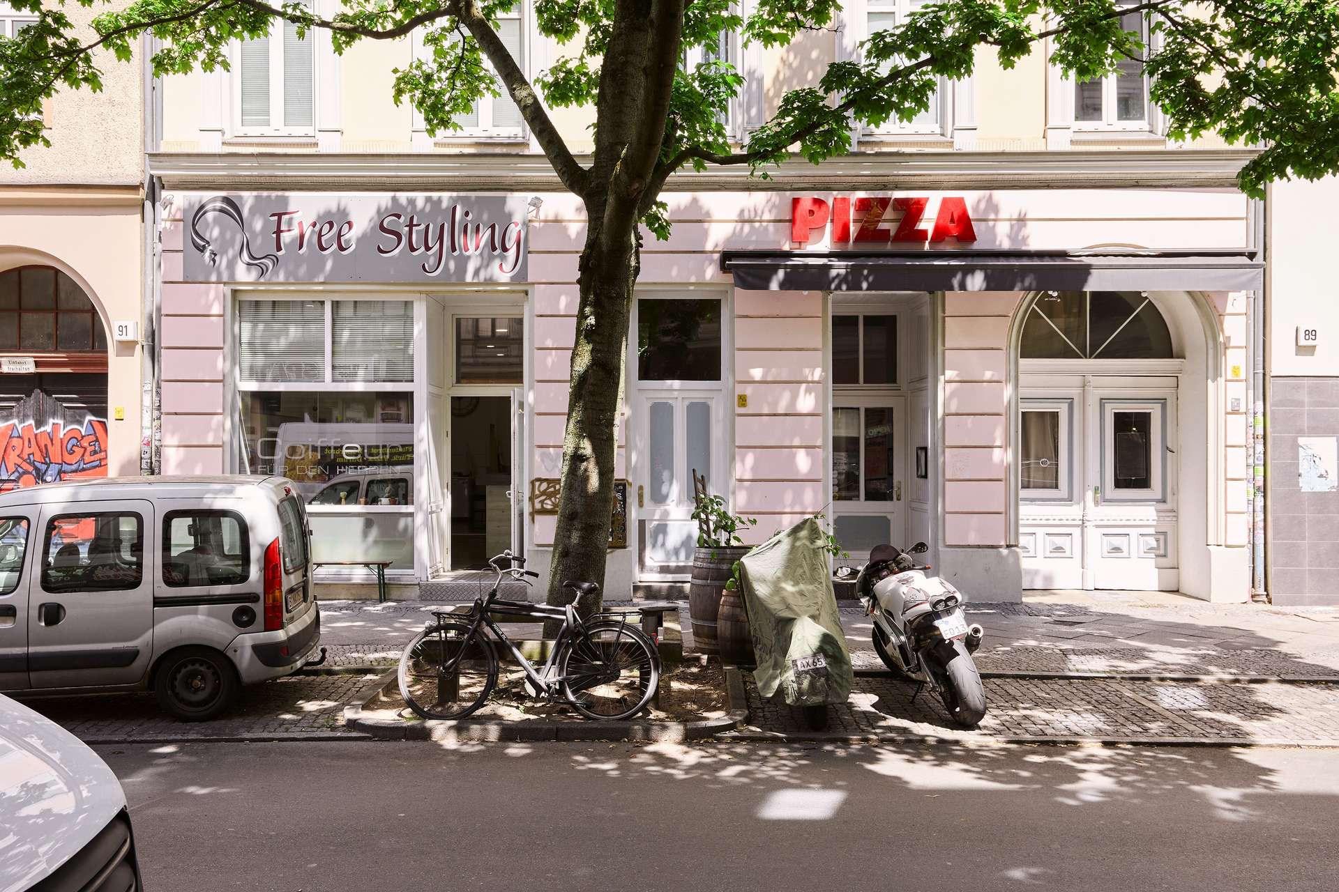 Modernes Dachgeschoss mit 2 Zimmern, Terrasse und offenem Wohnkonzept – Berlin – Vorschaubild 8