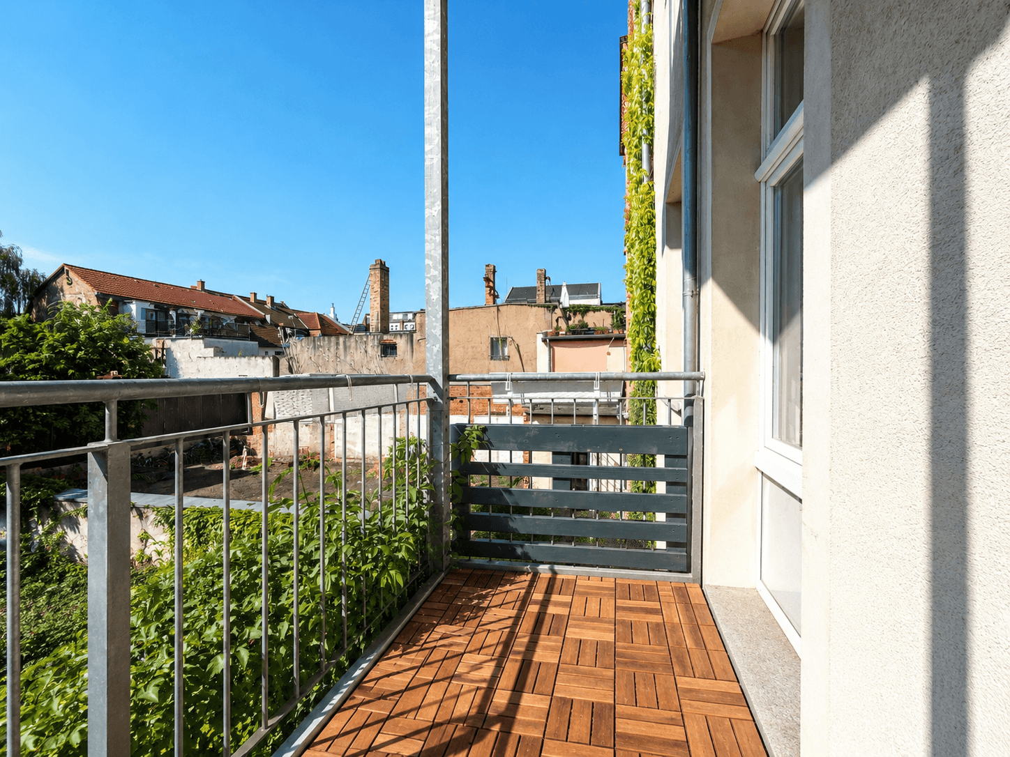 5,32 % Rendite I WG-Konzept I Karl-Heine-Kanal I Einbauküche I Balkon I Tageslichtbad I Keller – Leipzig – Vorschaubild 4