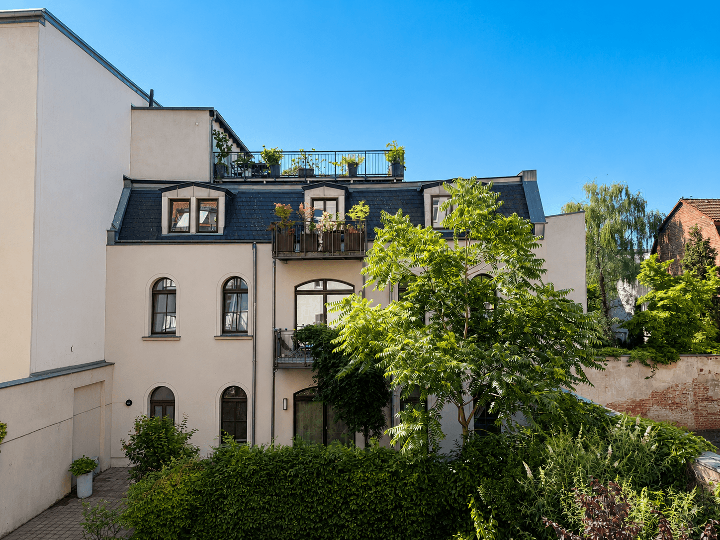 5,32 % Rendite I WG-Konzept I Karl-Heine-Kanal I Einbauküche I Balkon I Tageslichtbad I Keller – Leipzig – Vorschaubild 18