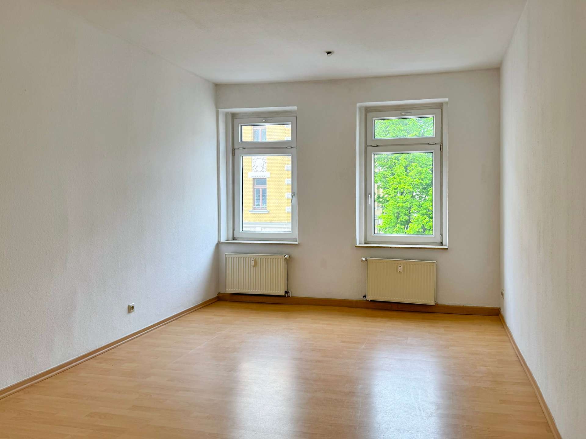 Bezugsfrei! WG-geeignet | Einbauküche inkl. | Tageslichtbad | Keller – Leipzig – Vorschaubild 6