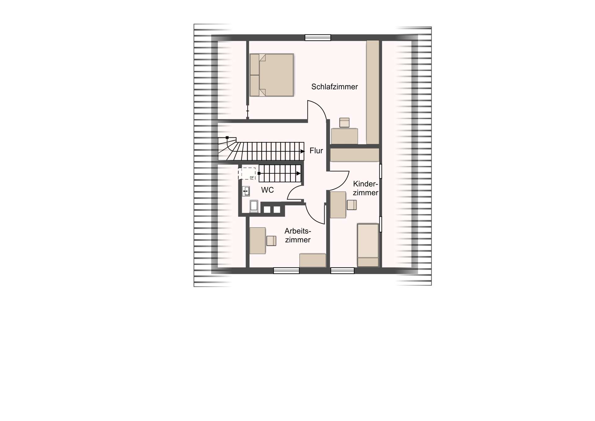 Pool | Feldrand | traumhafte Weitsicht | Gartenidylle pur | Garage | Privatstraße – Leipzig – Vorschaubild 33