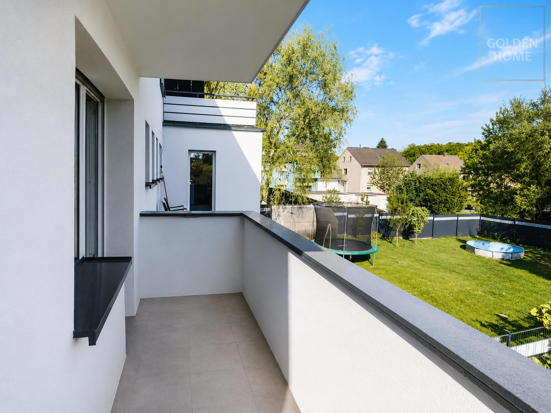 Modernisierte Erdgeschosswohnung mit Sonnenbalkon | Barrierearm – Hagen – Vorschaubild 3