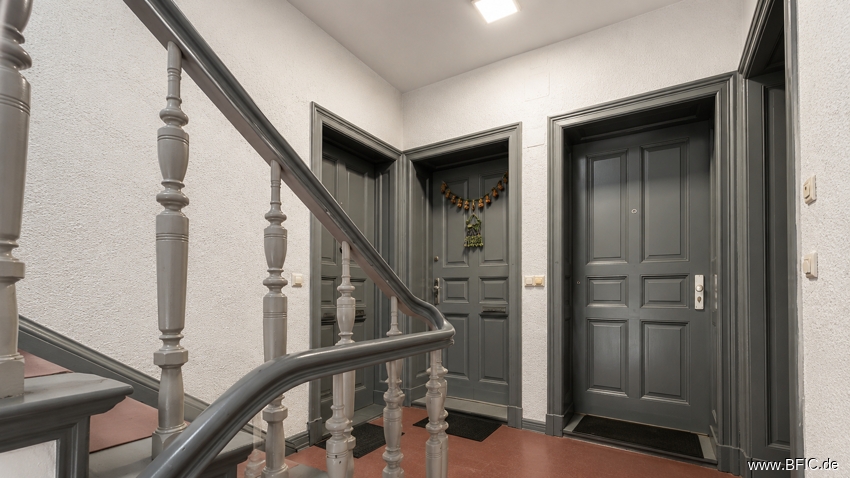 Bezugsfreies, großzügiges Altbau-Apartment im aufstrebenden Afrikanischen Viertel – Berlin Wedding – Vorschaubild 10
