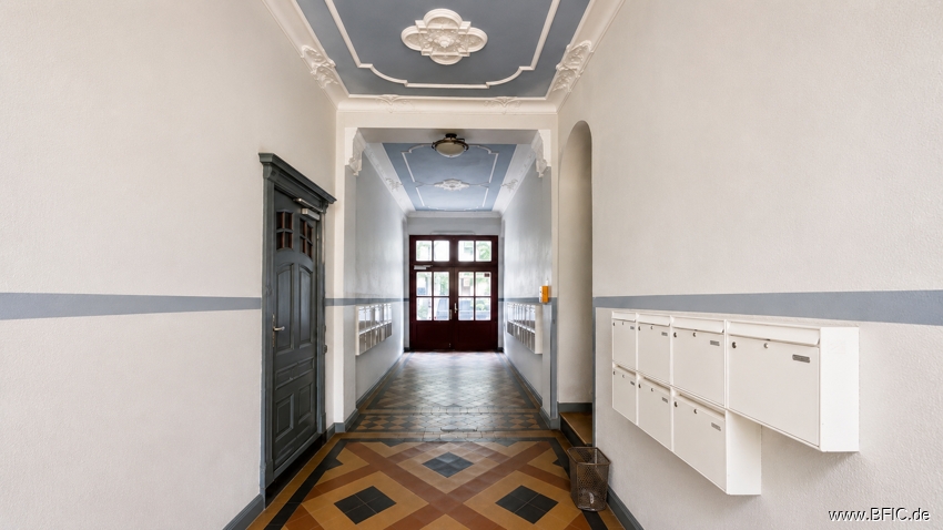 Bezugsfreies, großzügiges Altbau-Apartment im aufstrebenden Afrikanischen Viertel – Berlin Wedding – Vorschaubild 11