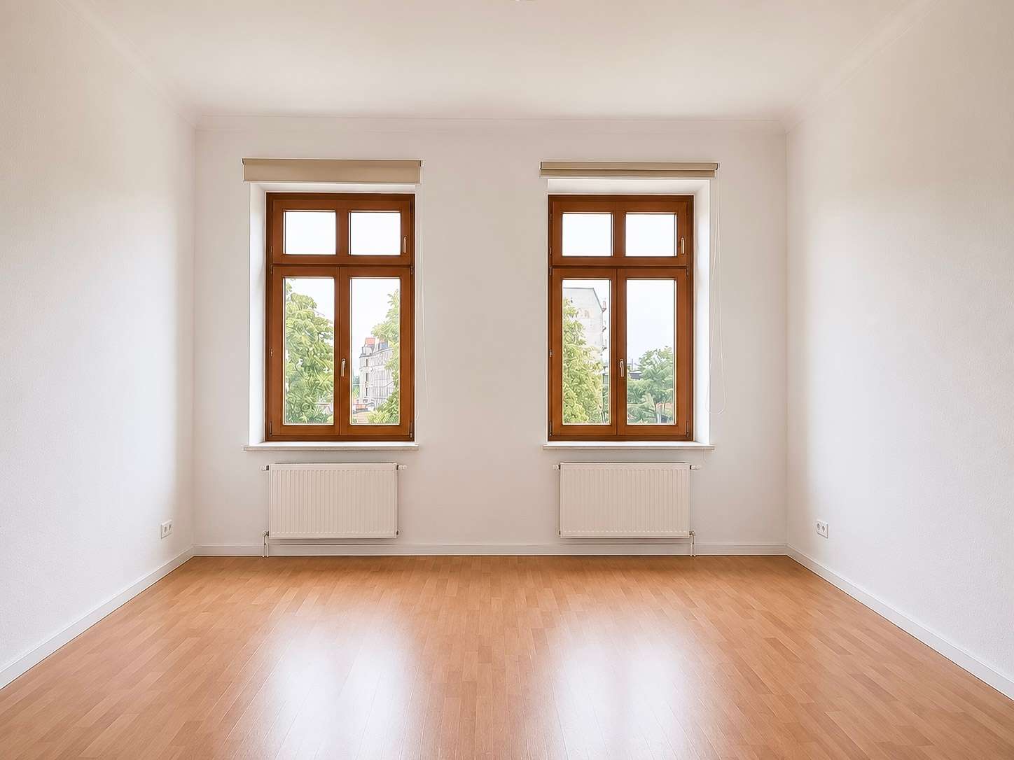 4,6 % IST-Rendite o. zeitnaher Eigennutz! | Citynah | Einbauküche | Fernwärme – Leipzig – Vorschaubild 9