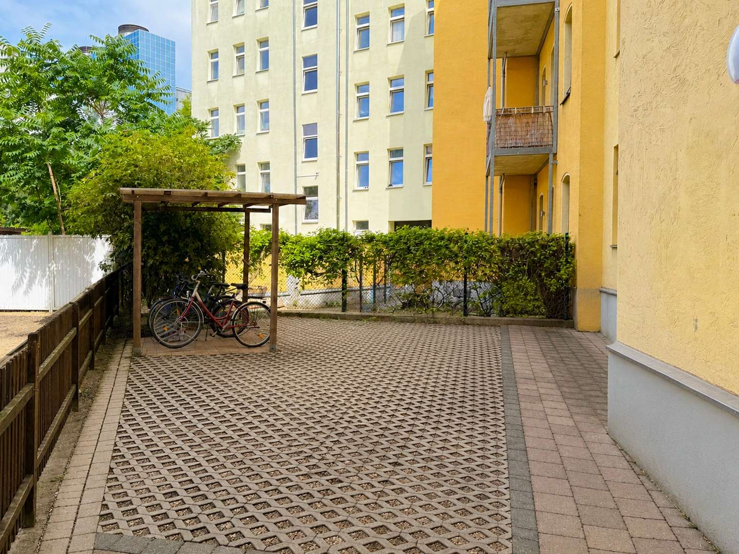4,6 % IST-Rendite o. zeitnaher Eigennutz! | Citynah | Einbauküche | Fernwärme – Leipzig – Vorschaubild 12