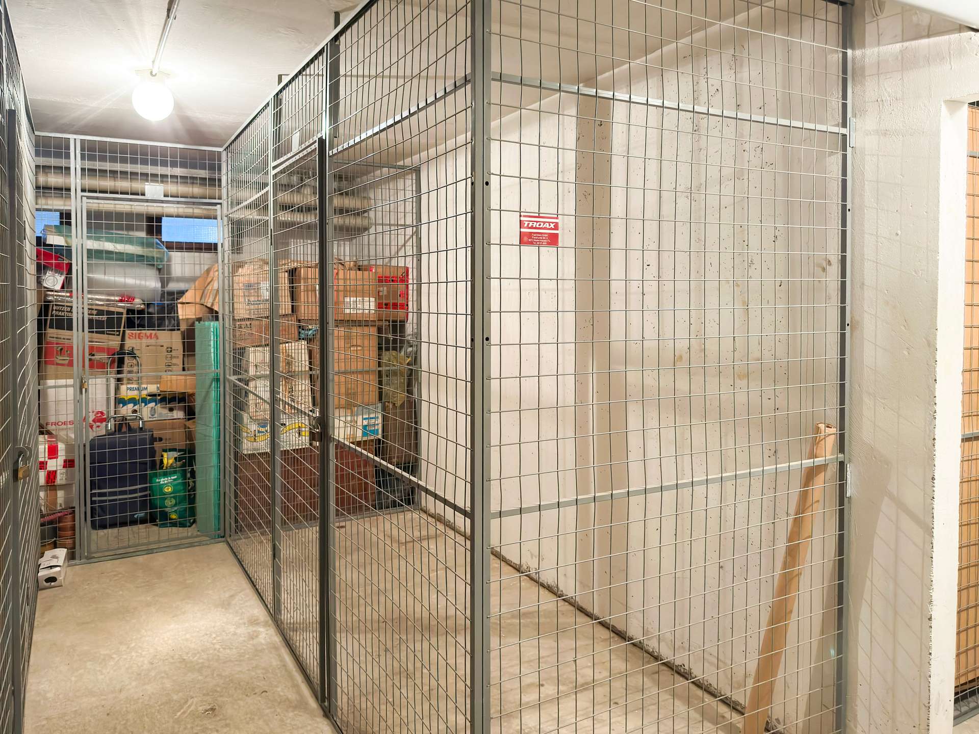 bezugsfrei: ruhige Lage | Südostbalkon | Aufzug | Fernwärme | Blick ins Grüne – Leipzig – Vorschaubild 14