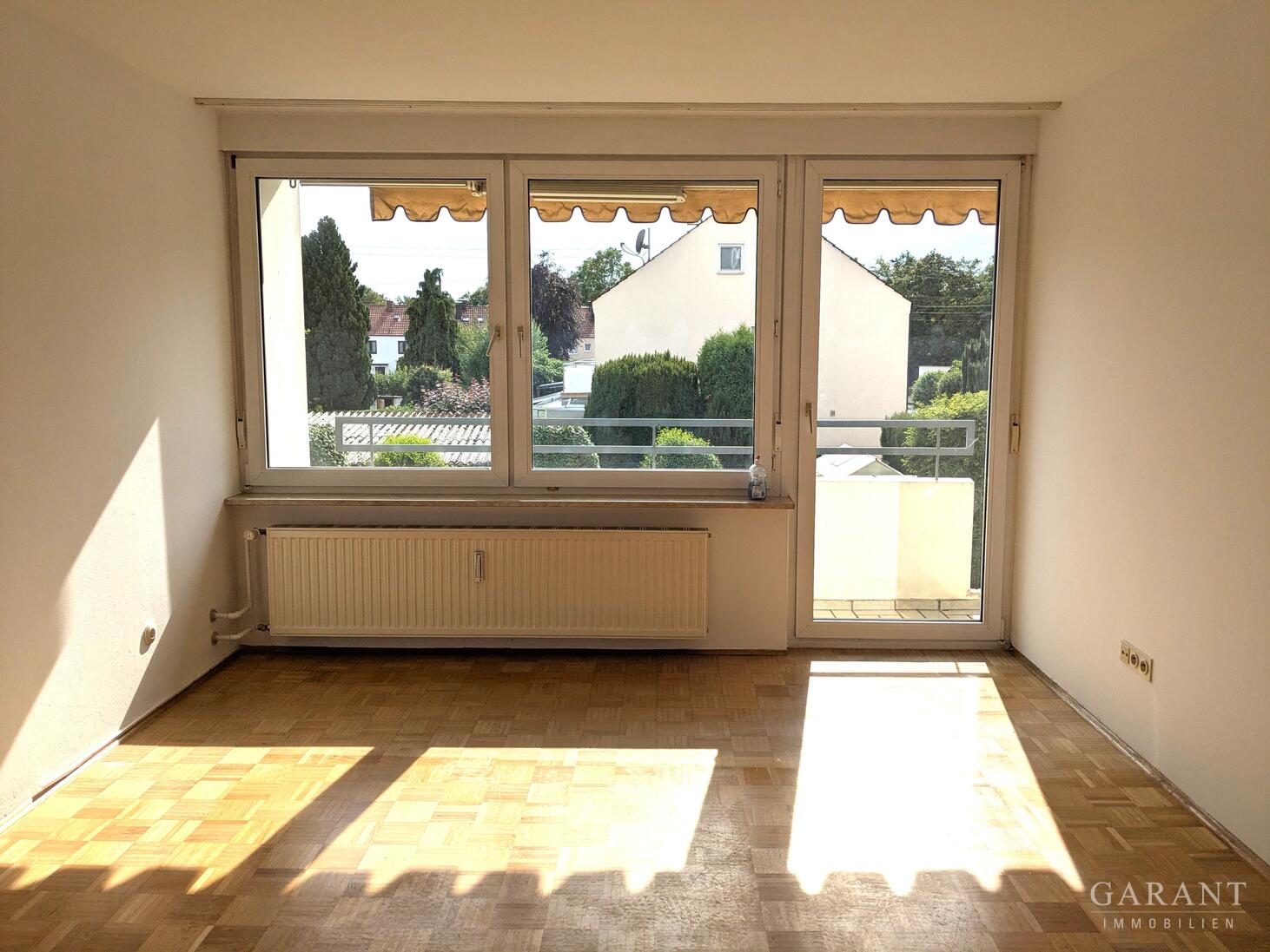Gepflegte und ruhige 3 Zimmer-Wohnung in Augsburg - zur Eigennutzung oder als Kapitalanlage! – Augsburg – Vorschaubild 2