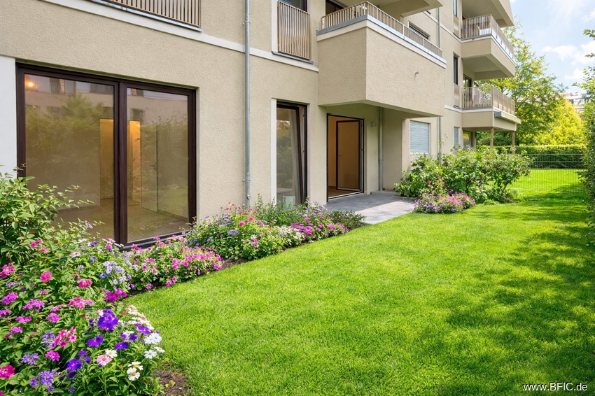 2-Zi.-Neubau-Wohnung mit Garten am Park Gleisdreieck – 10785 Berlin Gleisdreieck – Vorschaubild 5