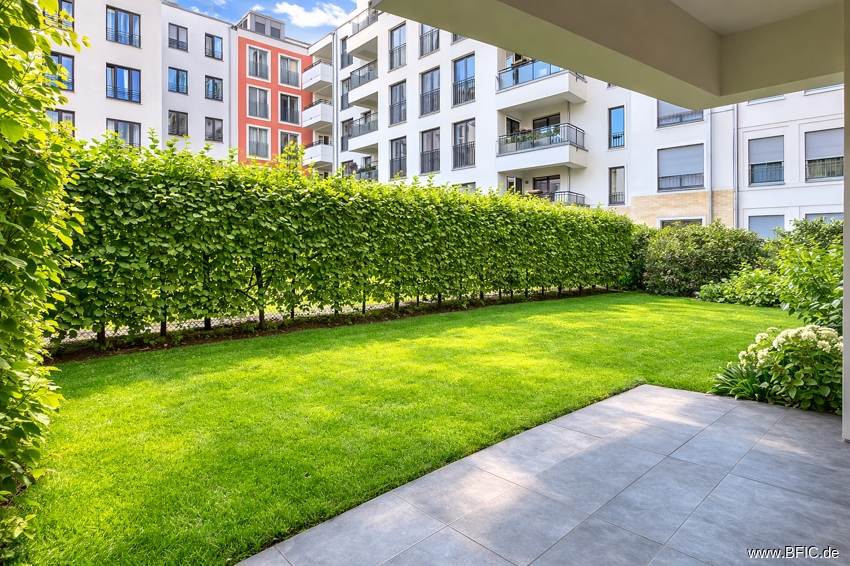 2-Zi.-Neubau-Wohnung mit Garten am Park Gleisdreieck – 10785 Berlin Gleisdreieck – Vorschaubild 6