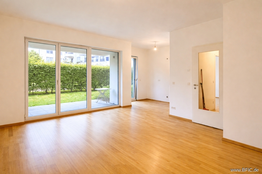 2-Zi.-Neubau-Wohnung mit Garten am Park Gleisdreieck – 10785 Berlin Gleisdreieck – Vorschaubild 7