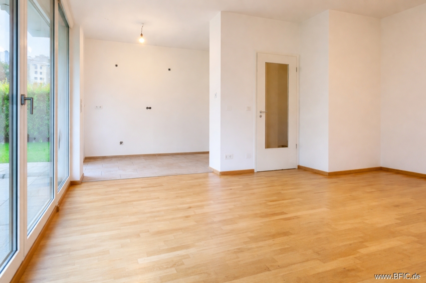 2-Zi.-Neubau-Wohnung mit Garten am Park Gleisdreieck – 10785 Berlin Gleisdreieck – Vorschaubild 8
