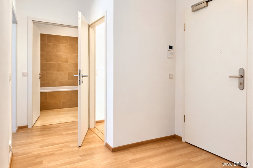2-Zi.-Neubau-Wohnung mit Garten am Park Gleisdreieck – 10785 Berlin Gleisdreieck – Vorschaubild 9