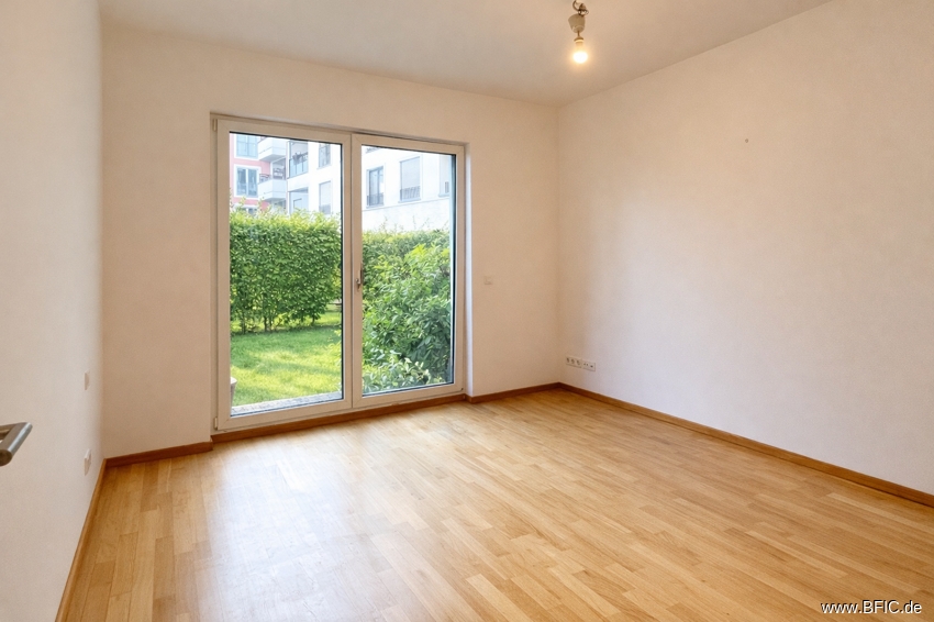 2-Zi.-Neubau-Wohnung mit Garten am Park Gleisdreieck – 10785 Berlin Gleisdreieck – Vorschaubild 11