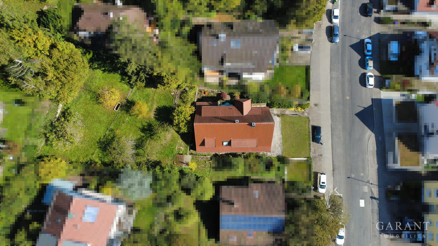 Zweifamilienhaus mit zusätzlichem Baugrundstück in Stuttgart-Rohracker! – 70329 Stuttgart – Vorschaubild 12