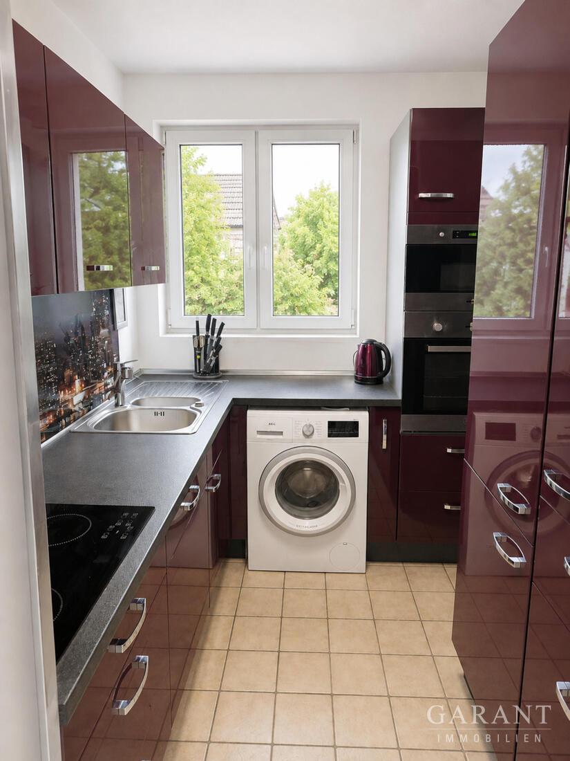 Einzigartige 2 Zimmer-Wohnung in Stuttgart-Degerloch! – 70597 Stuttgart – Vorschaubild 5