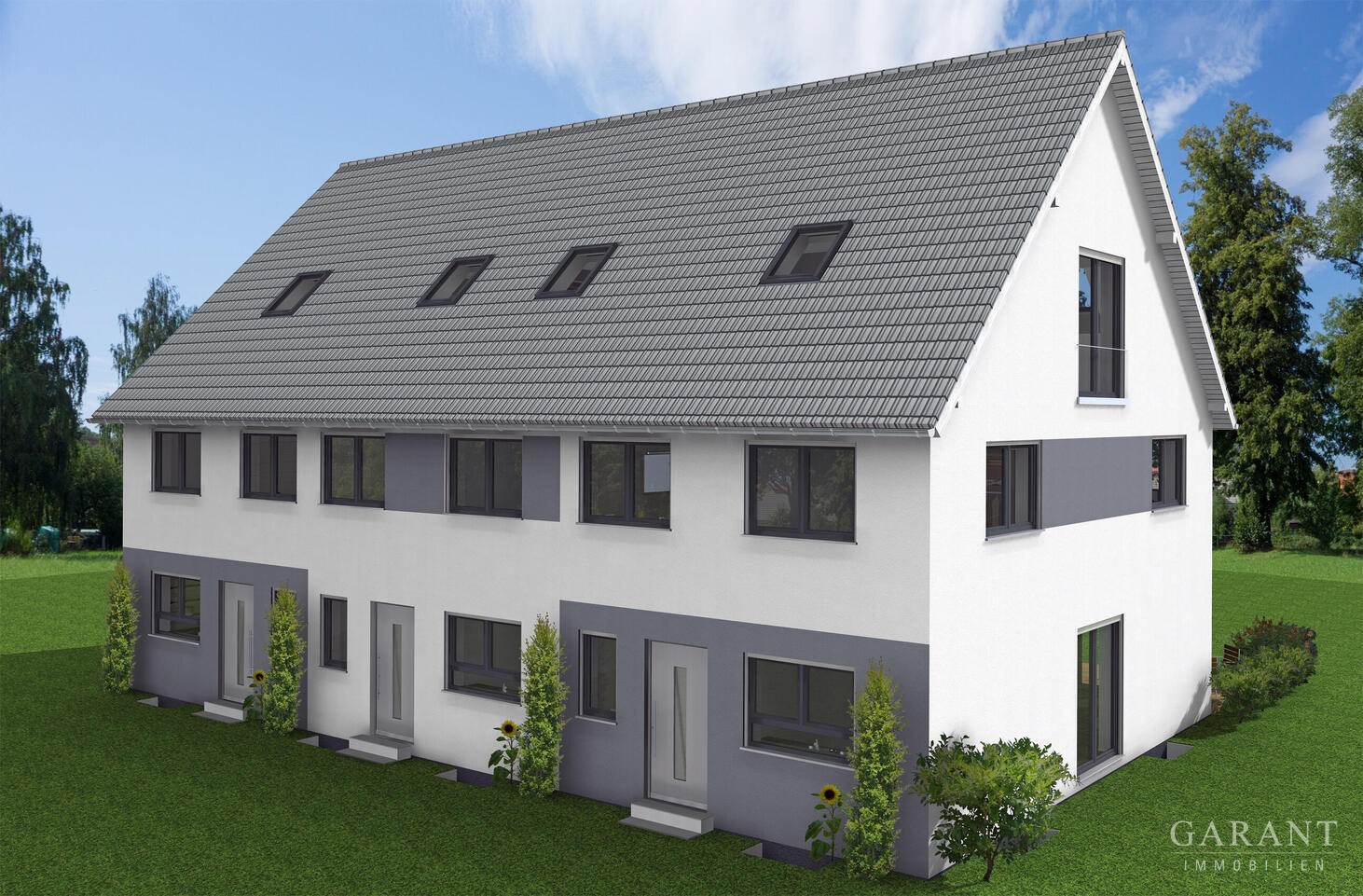 Großzügiges Stadthaus mit Garten und Platz für eine Garage! – 70439 Stuttgart – Vorschaubild 3
