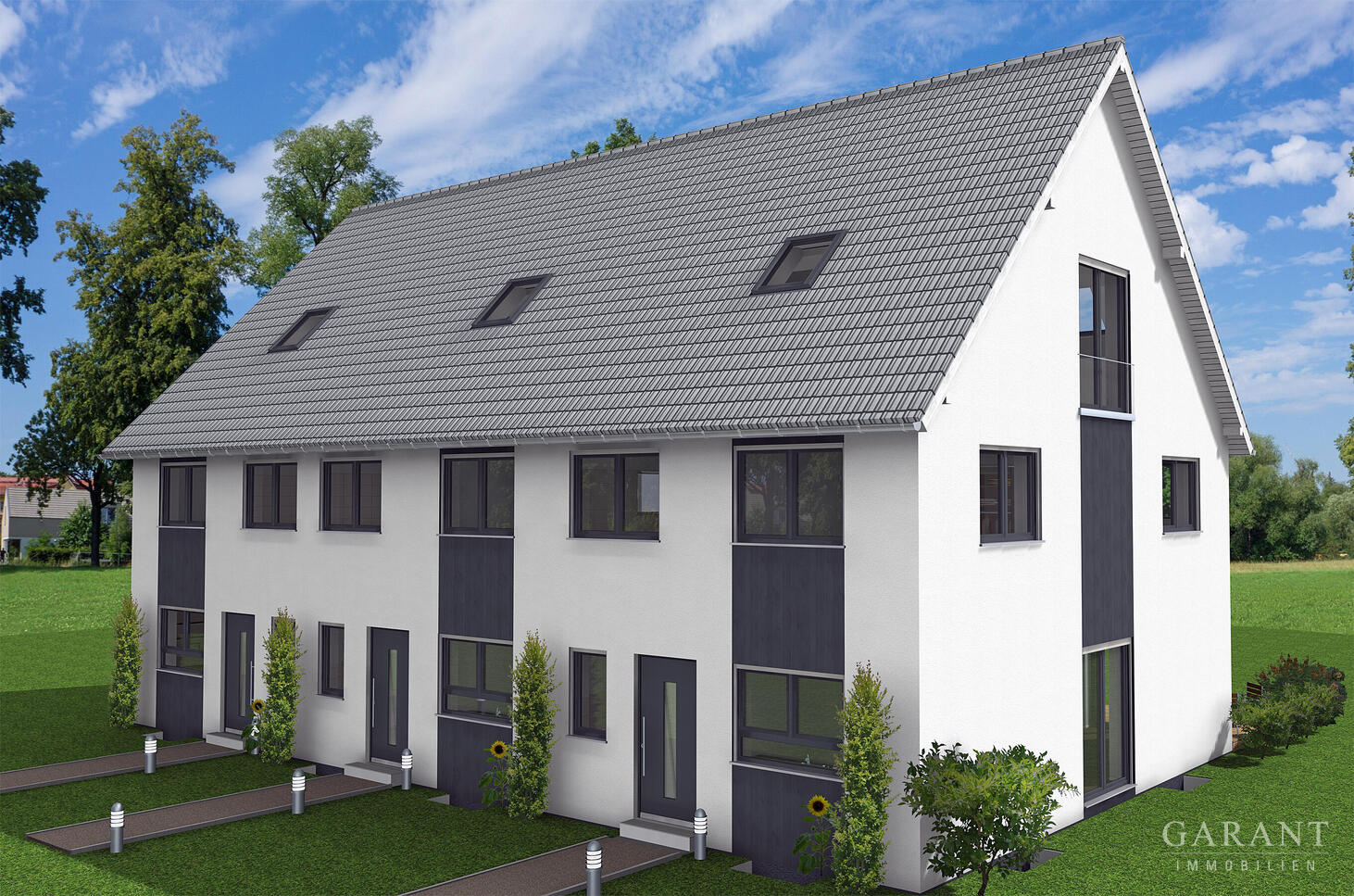 Großzügiges Stadthaus mit Garten und Platz für eine Garage! – 70439 Stuttgart – Vorschaubild 4