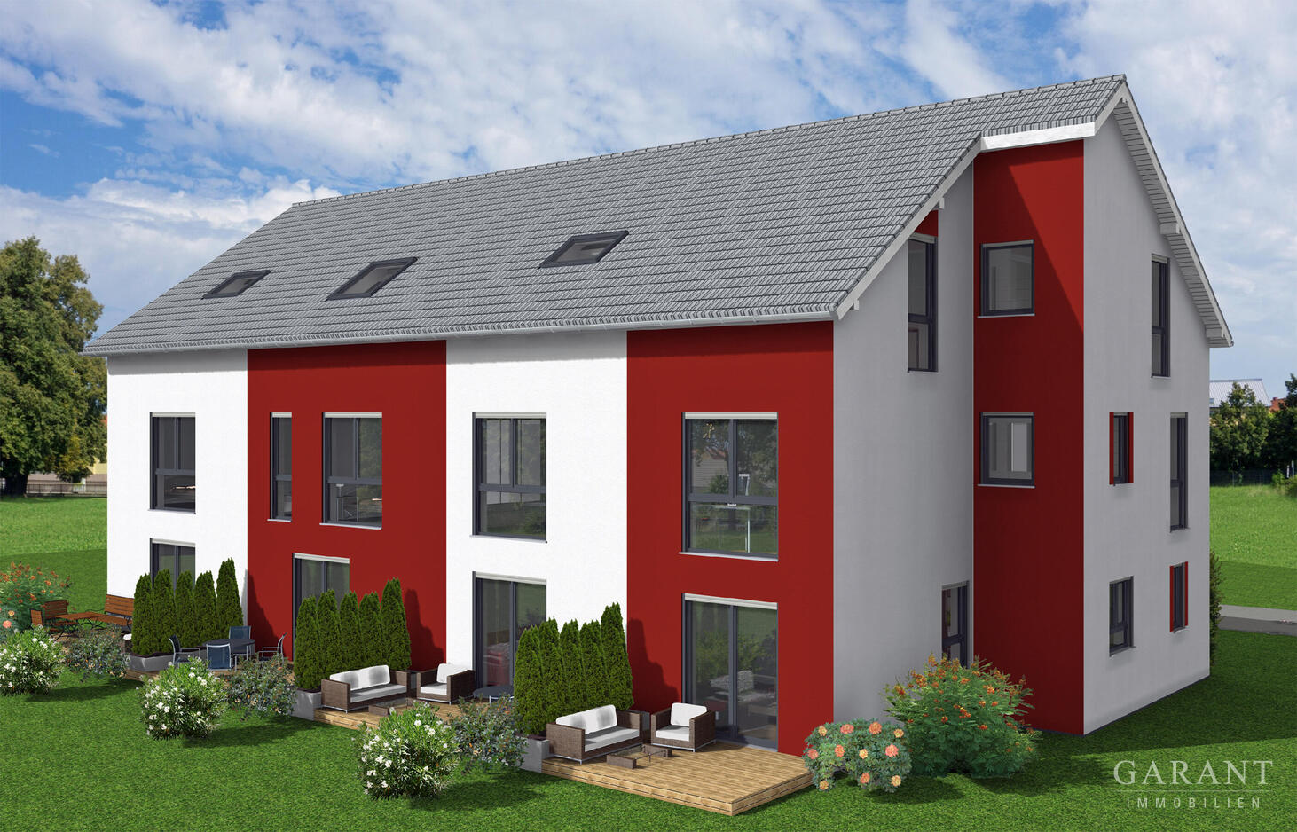 Großzügiges Stadthaus mit Garten und Platz für eine Garage! – 70439 Stuttgart – Vorschaubild 5