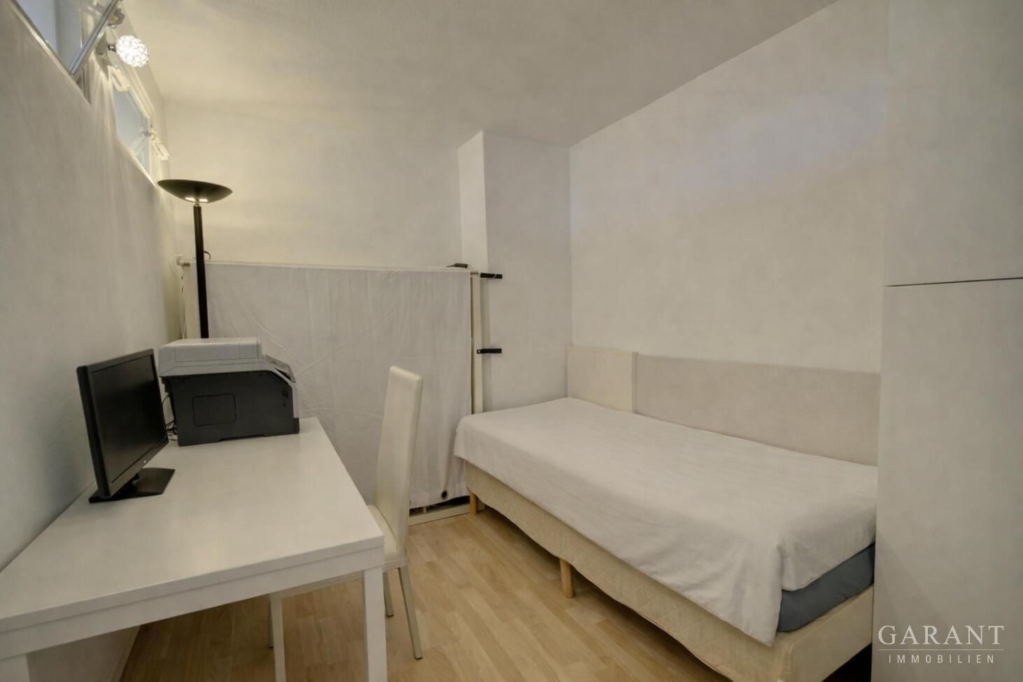Helle 2,5 Zimmer-Wohnung mit Westbalkon und Weitblick – 80935 München – Vorschaubild 3