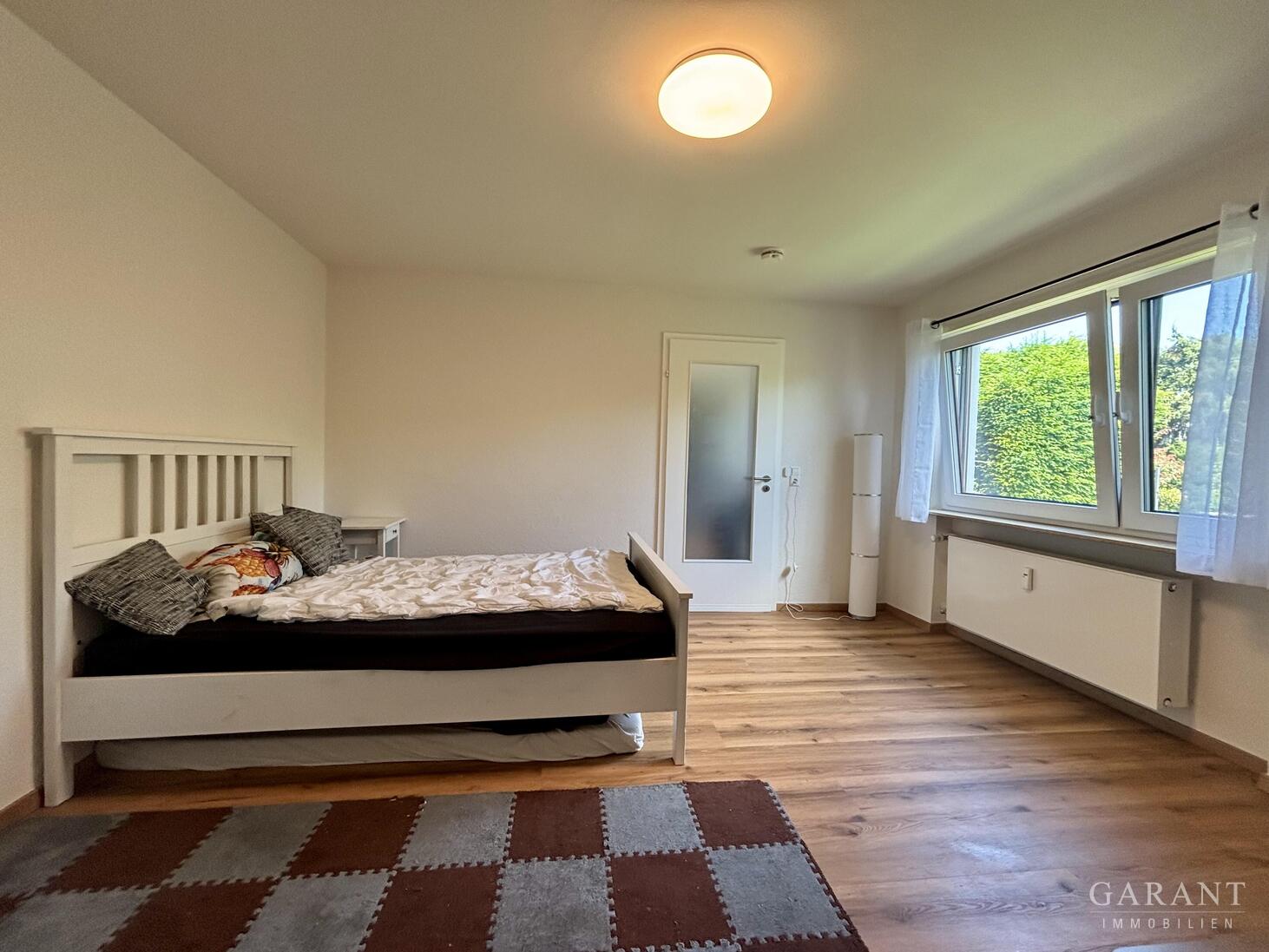 Hochwertig kernsanierte 1 Zimmer-Wohnung in gefragter Wohnlage!