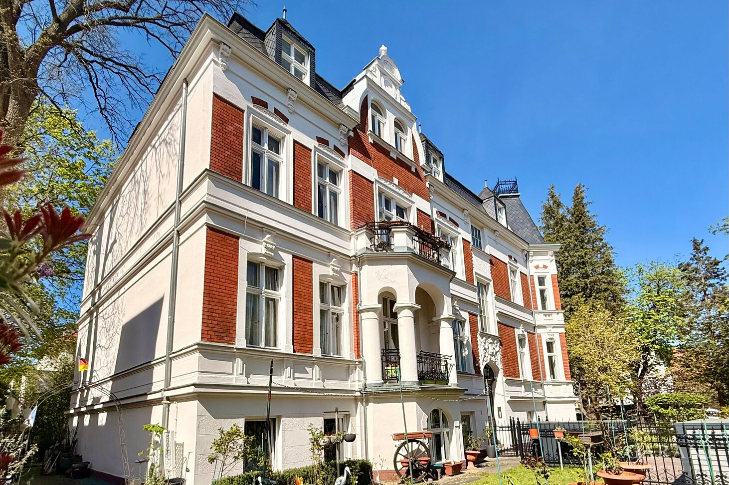 Repräsentative Gründerzeit-Stadtvilla in Bestlage von Berlin-Lichterfelde – 12205 Berlin – Vorschaubild 10