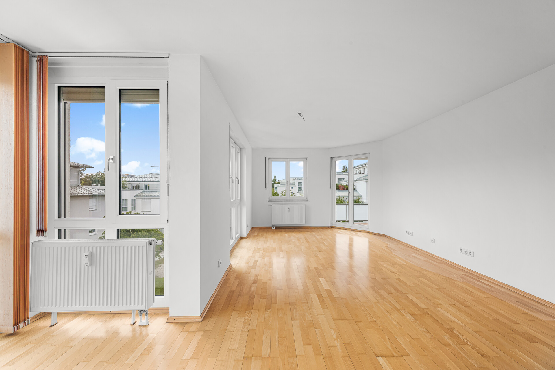 Parklage Bogenhausen, Bj. 2001, 8 m² W-Blk., Erbpacht - Bes. Sa. 8.8. – 81927 München – Vorschaubild 9