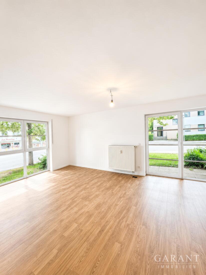 Attraktive, renovierte Ergeschosswohnung mit Tiefgarage in Top-Lage nahe Uni / FOS /BOS – 93053 Regensburg – Vorschaubild 4