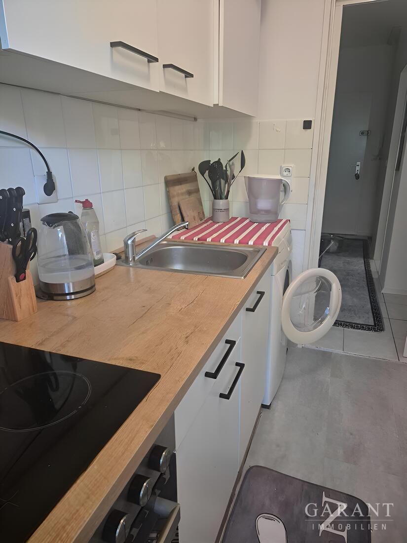 Ruhig und grün in Pasing! Hübsche 2 Zimmer-Wohnung mit Süd-/West-Loggia, frei ab Ende 2026 – 81243 München – Vorschaubild 4