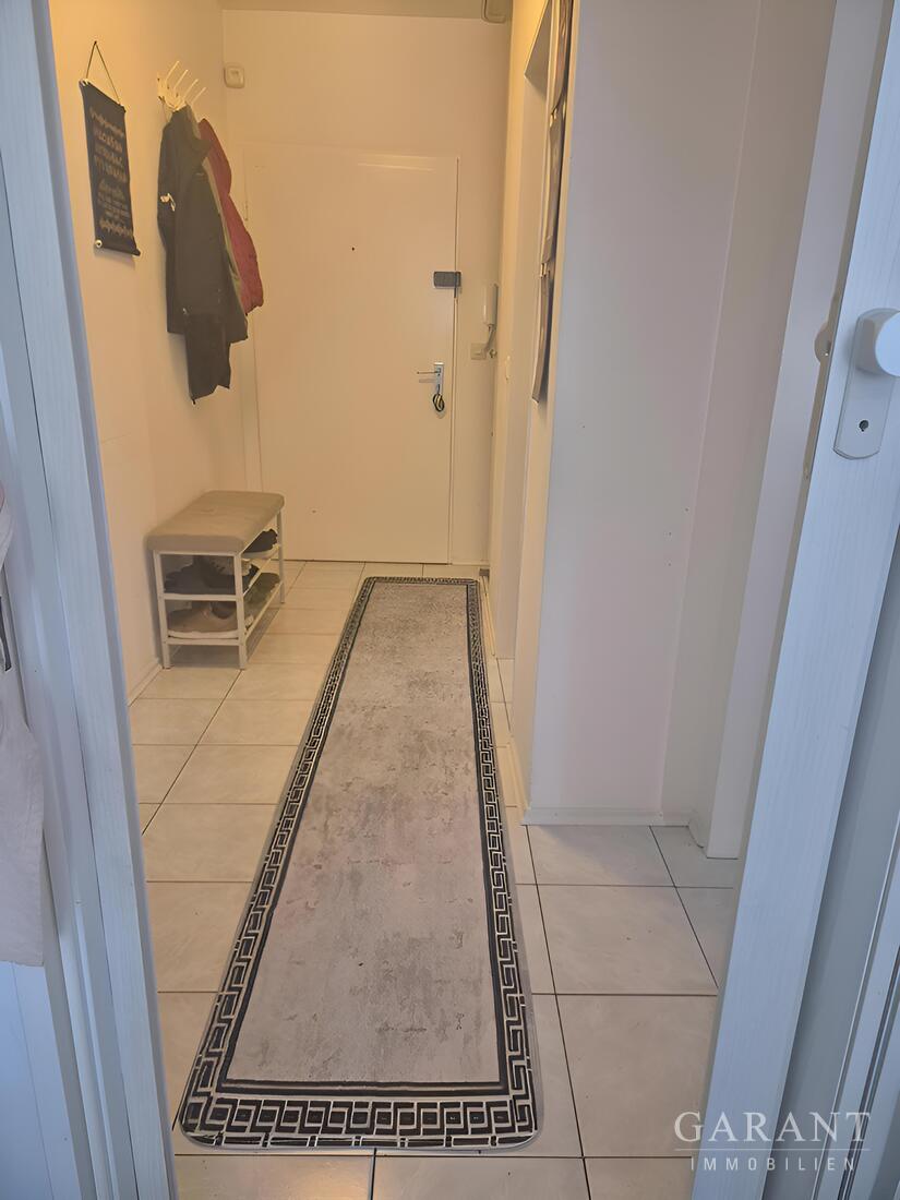 Ruhig und grün in Pasing! Hübsche 2 Zimmer-Wohnung mit Süd-/West-Loggia, frei ab Ende 2026 – 81243 München – Vorschaubild 6